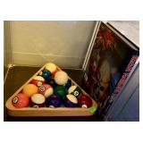 BILLIARD BALLS