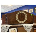 ART DECO MANTEL CLOCK