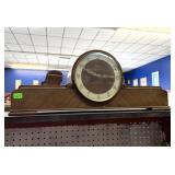 VINTAGE BLESSING MANTEL CLOCK