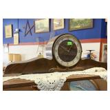 MAUTHE MANTEL CLOCK