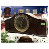 VINTAGE BLESSING MANTEL CLOCK