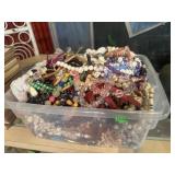 LOT OF BEADED JEWELRY