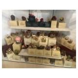 LARGE COLLECTION OF HARMONY KINGDOM COLLECTIBLES