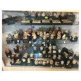 LARGE COLLECTION OF HARMONY KINGDOM COLLECTIBLES