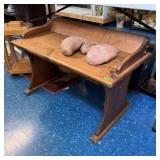 PRIMITIVE BENCH