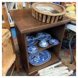 SLANT TOP CABINET/LECTURN