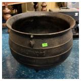 CAST IRON WITCH