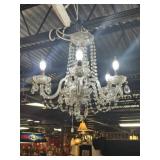CRYSTAL PRISM CHANDELIER