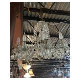 CRYSTAL PRISM CHANDELIER