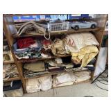 LOT OF LINENS/DISCOVERY