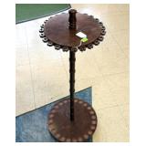 FISHING ROD STAND