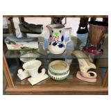 7 PC. HULL POTTERY COLLECTION