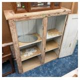 PRIMITIVE CUPBOARD