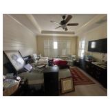 BULK SALE - MASTER BEDROOM CONTENTS