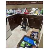 BULK SALE - LAUNDRY ROOM CONTENTS