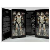STAR WARS - SIDESHOW COLLECTIBLES - BOIL AND WAXER