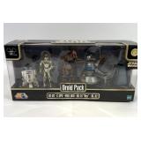 STAR WARS - HASBRO/DISNEY TOYS - DROID PACK
