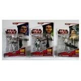 STAR WARS CLONE WARS - HASBRO TOYS ACTION FIGURES