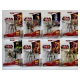 STAR WARS CLONE WARS - HASBRO TOYS ACTION FIGURES