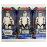 STAR WARS - HASBRO TOYS - CLONE TROOPER ACTION FIG