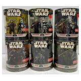 STAR WARS - ORDER 66 - HASBRO TOYS ACTION FIGURES