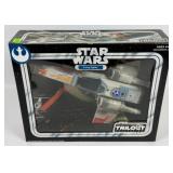 STAR WARS - HASBRO TOYS - X-WING FIGHTER