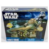 STAR WARS - HASBRO TOYS - JABBA