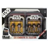 STAR WARS - HASBRO TOYS - COMMEMORATIVE TIN COLLEC