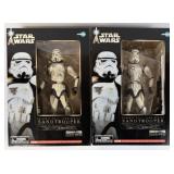 STAR WARS - ARTFX KOTOBUKIYA TOYS - SANDTROOPER