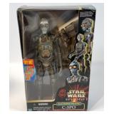 STAR WARS - HASBRO TOYS - ELECTRONIC C-3PO