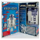 STAR WARS- HASBRO TOYS - R2-D2 OPERATIONAL DROID