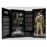 STAR WARS - SIDESHOW COLLECTIBLES - REBEL COMMANDO