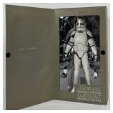 STAR WARS - SIDESHOW COLLECTIBLES - CLONE TROOPER