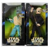 STAR WARS - KENNER TOYS - ACTION COLLECTION