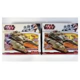 STAR WARS - HASBRO TOYS - REPUBLIC FIGHTER TANK