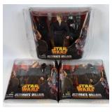 STAR WARS - HASBRO TOYS - ULTIMATE VILLIAN