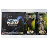 STAR WARS - KENNER TOYS - ACTION COLLECTION