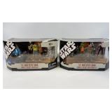 STAR WARS - HASBRO TOYS - THE MAX REBO BAND