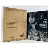 AVP - ALIEN VS. PREDATOR - HOT TOYS - SCAR PREDATO
