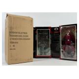 SIDESHOW COLLECTIBLES- GI JOE - COBRA COMMANDER
