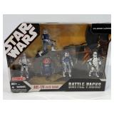STAR WARS - HASBRO TOYS - ARC-170 ELITE SQUAD