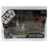 STAR WARS - HASBRO TOYS - ATTACK ON KASHYYYK