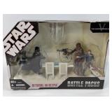 STAR WARS - HASBRO TOYS - BETRAYAL ON BESPIN