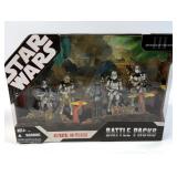 STAR WARS - HASBRO TOYS - BETRAYAL ON FELUCIA