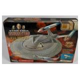 STAR TREK - INSURRECTION - PLAYMATES TOYS - U.S.S.