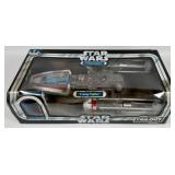 STAR WARS - HASBRO TOYS - Y-WING FIGHTER