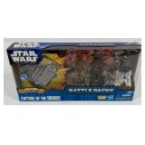 STAR WARS - HASBRO TOYS - CAPTURE OF THE DROIDS
