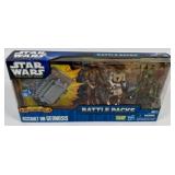 STAR WARS - HASBRO TOYS - ASSAULT ON GEONOSIS
