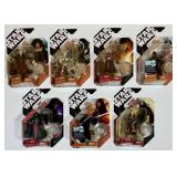STAR WARS - HASBRO TOYS - ACTION FIGURE COLLECTION