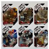 STAR WARS - HASBRO TOYS - ACTION FIGURE COLLECTION